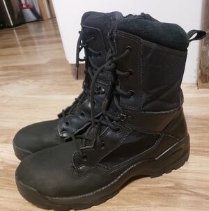 5.11 Tactical Mens A.T.O.C. 2.0 8" side Zip Size 11 Black